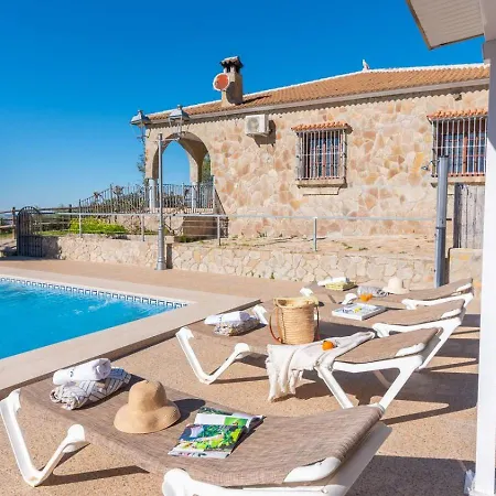 Casa Barrera By Ruralidays El Gastor