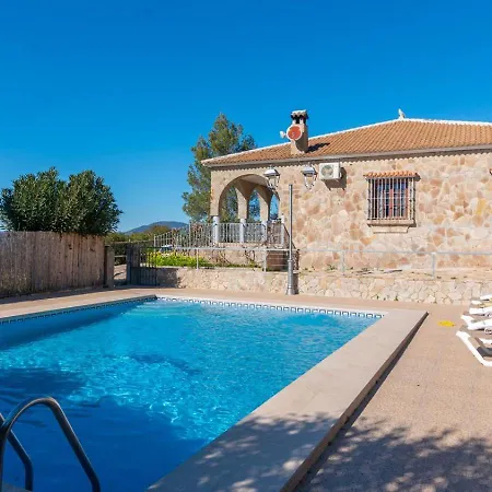 Casa Barrera By Ruralidays Villa *