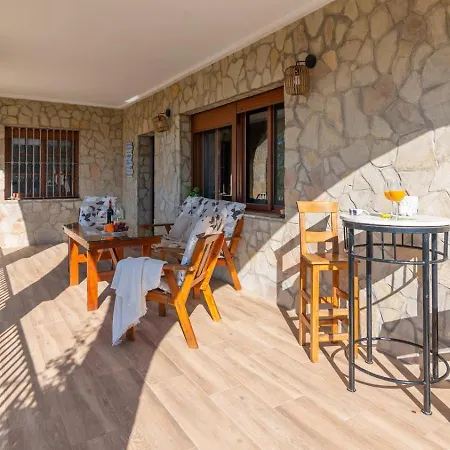 Villa Casa Barrera By Ruralidays *