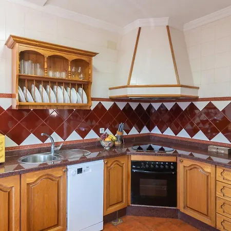 Villa Casa Barrera By Ruralidays El Gastor
