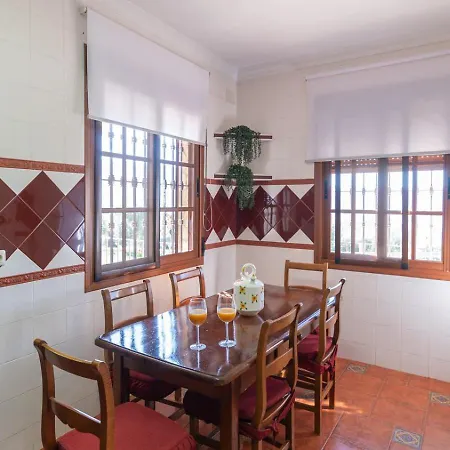Casa Barrera By Ruralidays * El Gastor