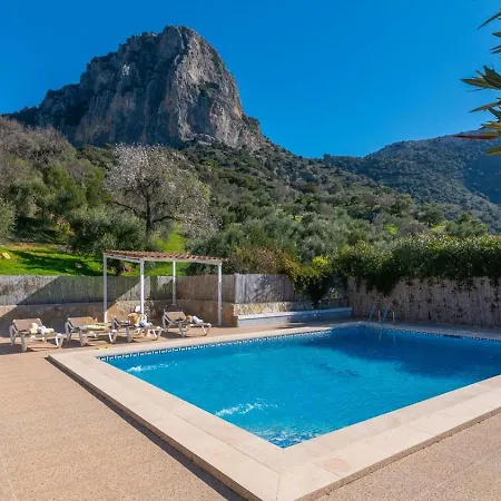 Casa Barrera By Ruralidays Villa El Gastor