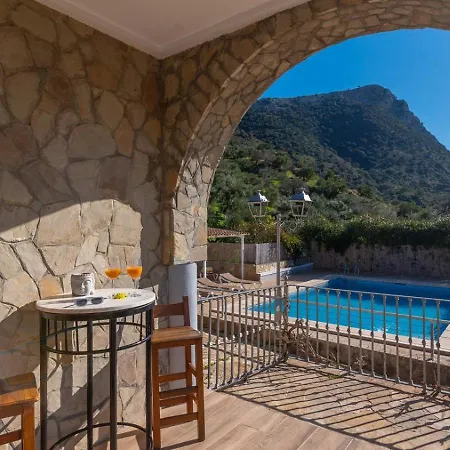 Villa Casa Barrera By Ruralidays El Gastor