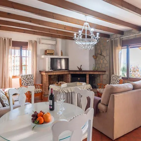Casa Barrera By Ruralidays El Gastor