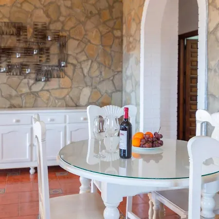 Casa Barrera By Ruralidays * El Gastor