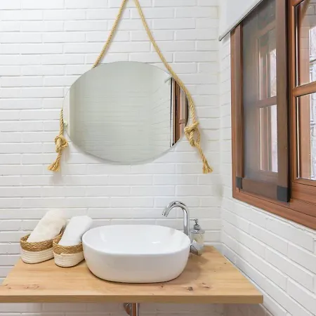 Casa Barrera By Ruralidays Villa *