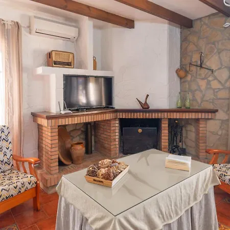 Villa Casa Barrera By Ruralidays El Gastor