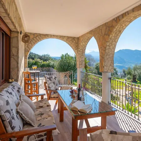 Casa Barrera By Ruralidays *